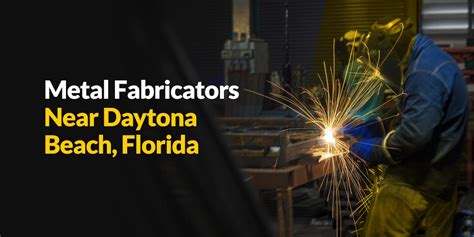 metal fabricator daytona beach daytona beach fl|metal fabricators daytona beach fl.